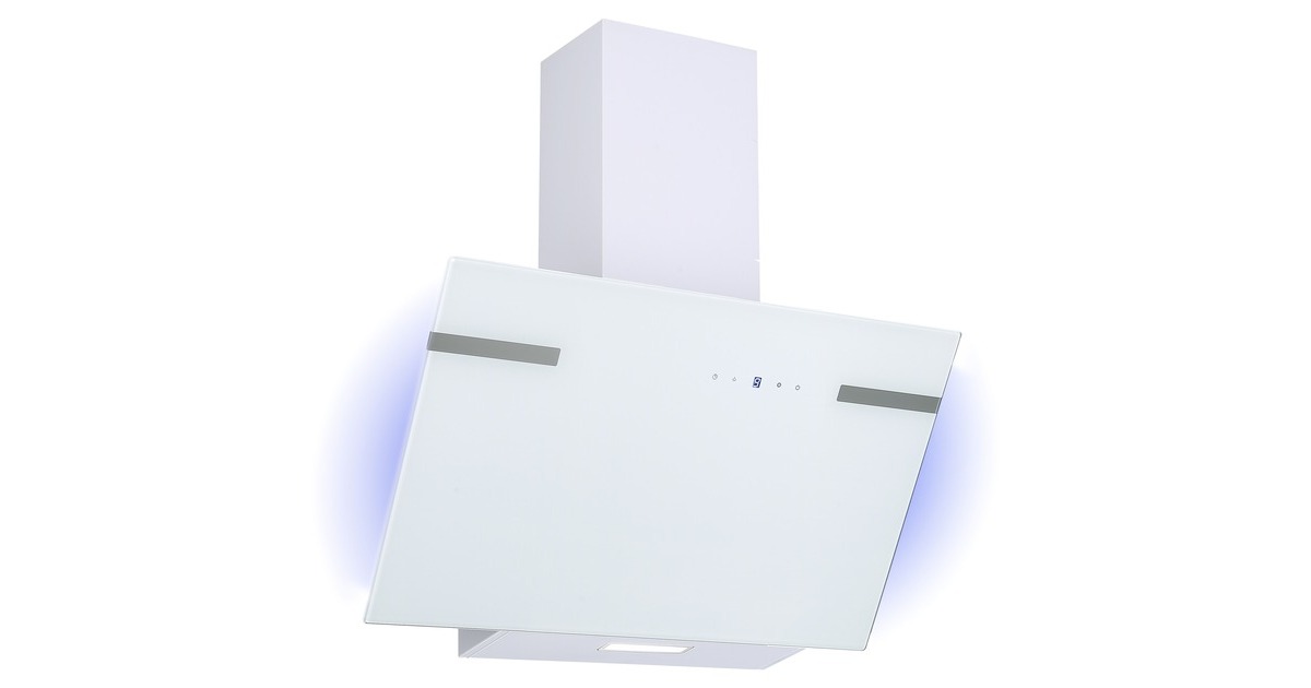 Respekta CH 69060 WA, Dunstabzugshaube(weiß)
