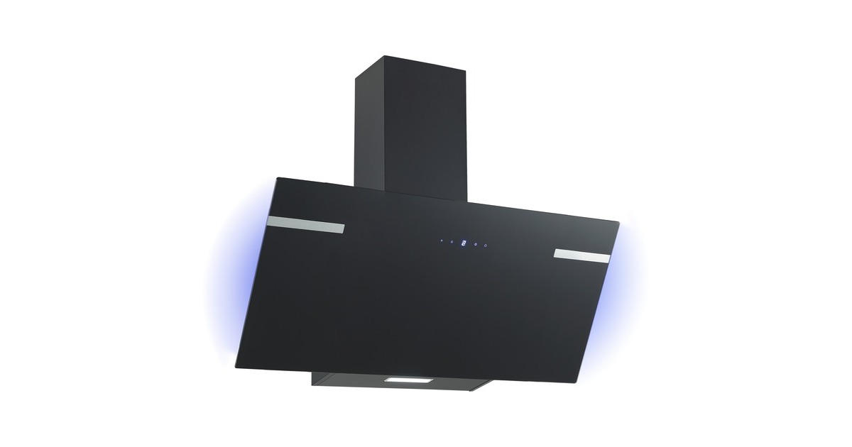 Respekta CH 69090 SA, Dunstabzugshaube(schwarz)