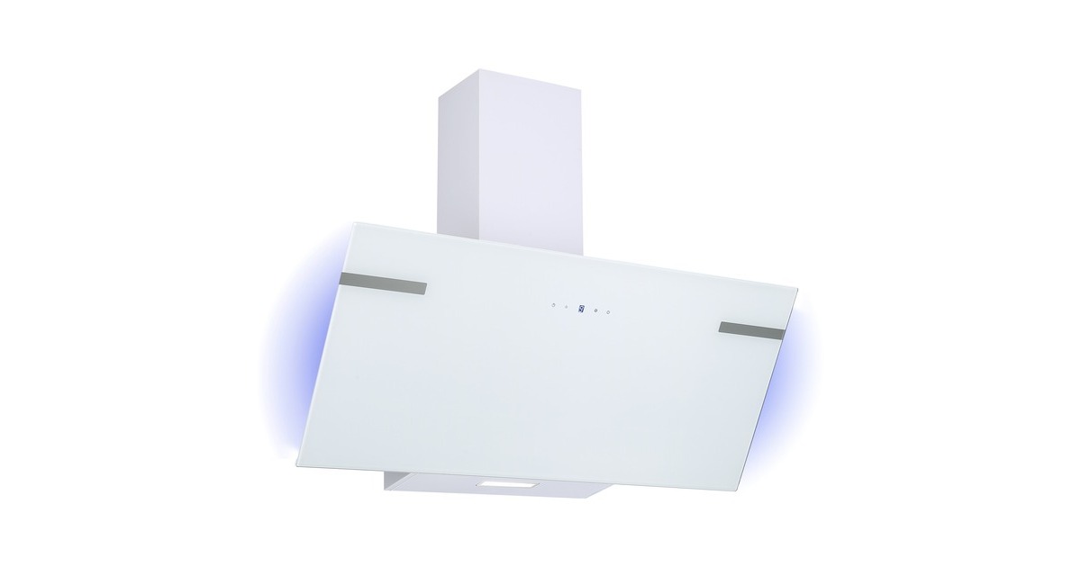 Respekta CH 69090 WA, Dunstabzugshaube(weiß)