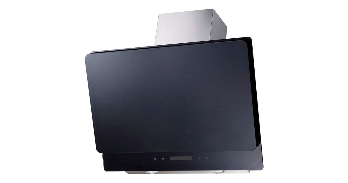 Respekta CH 77060 SA, Dunstabzugshaube(schwarz/edelstahl)