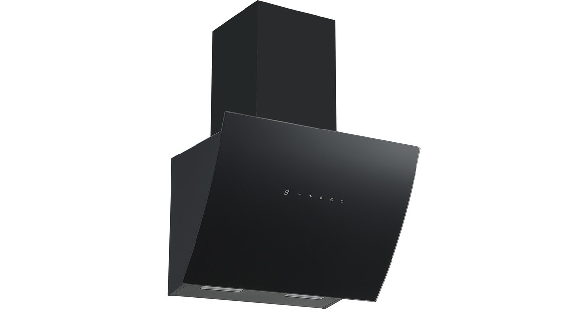 Respekta CH 99060 SA, Dunstabzugshaube(schwarz)