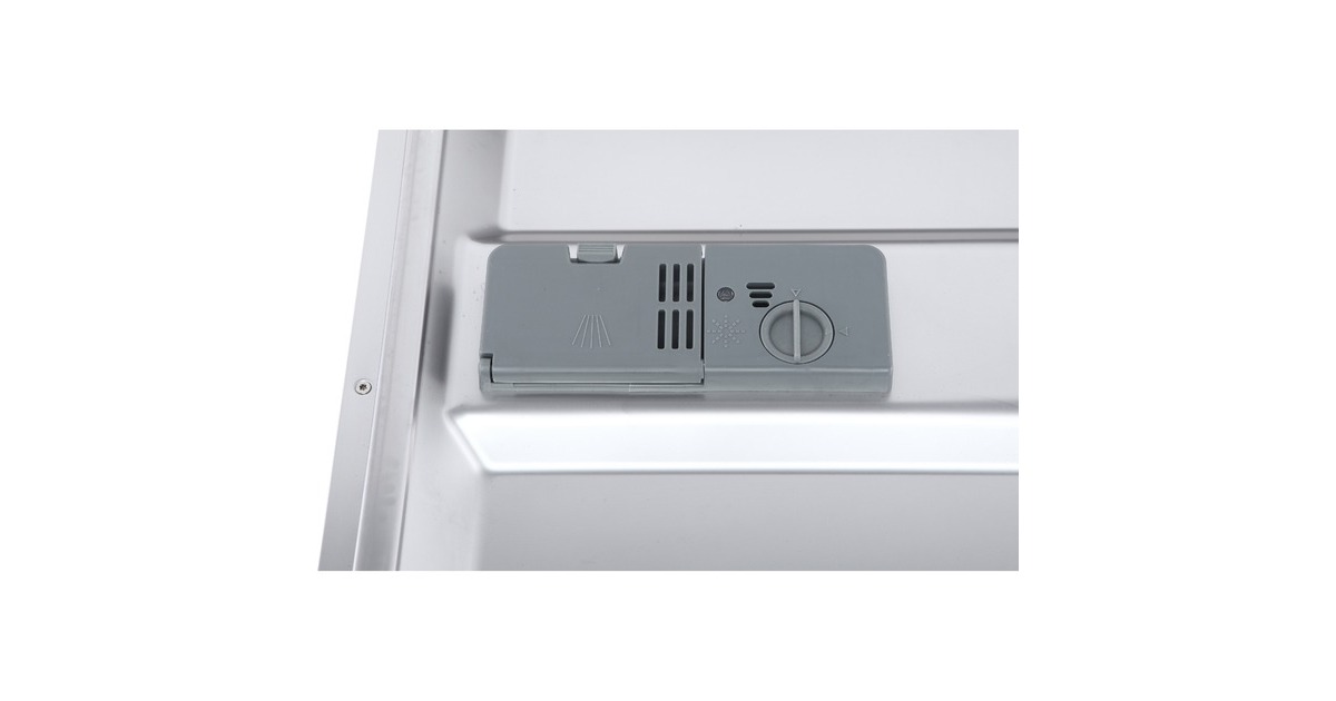 Respekta GSP 45 TID M, Spülmaschine(edelstahl, 45 cm)