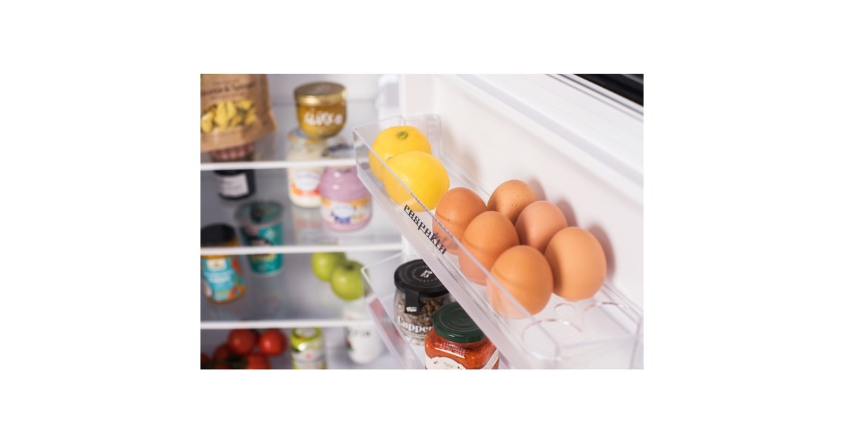 Respekta KS 144 VS, Kühl-/Gefrierkombination(schwarz)