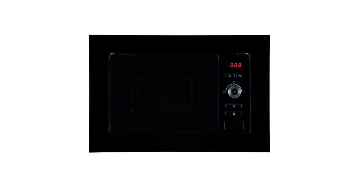 Respekta MW 800G, Mikrowelle(schwarz)