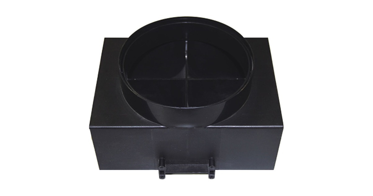 Respekta ULW 1, Umrüst-Set(schwarz)