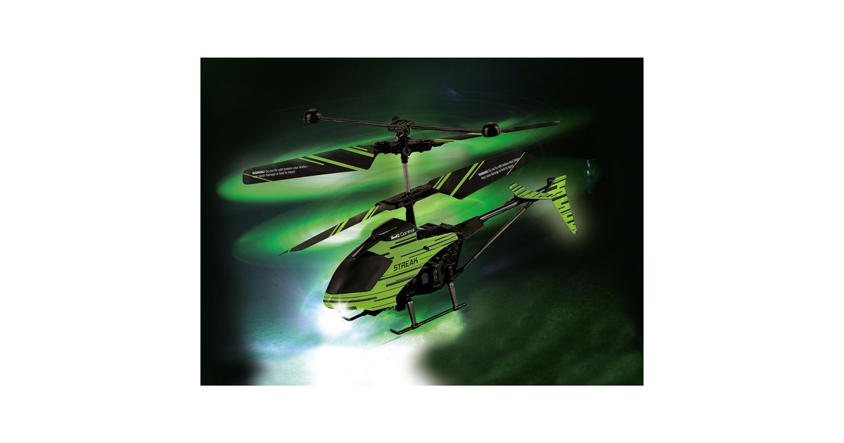 Revell Glow in the Dark Heli 