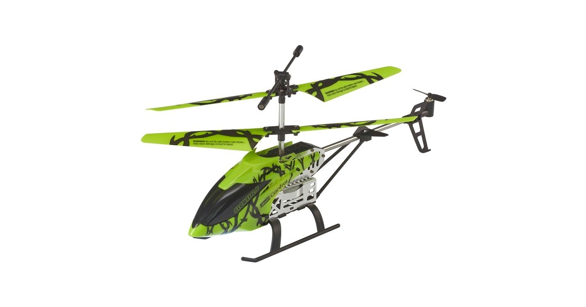 Revell Helicopter GLOWEE 2.0, RC(grün/schwarz)
