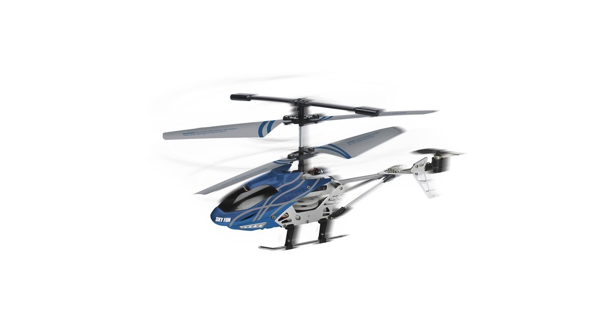 Revell Hubschrauber Sky FUN, RC(blau/silber)