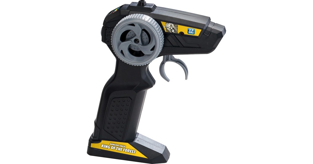 Revell Monster Truck KING OF THE FOREST, RC(gelb/schwarz, 1:16)