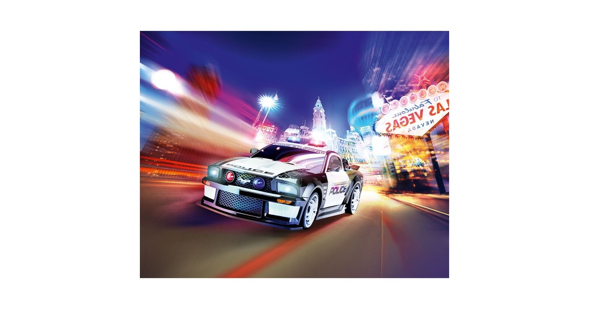 Revell RC Car Ford Mustang Police(schwarz/weiß)