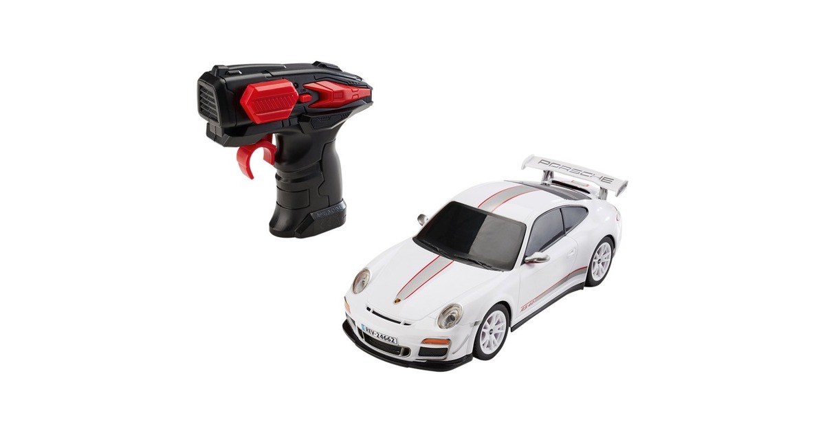 Revell RC Car Porsche 911 GT3 RS(weiß/schwarz)