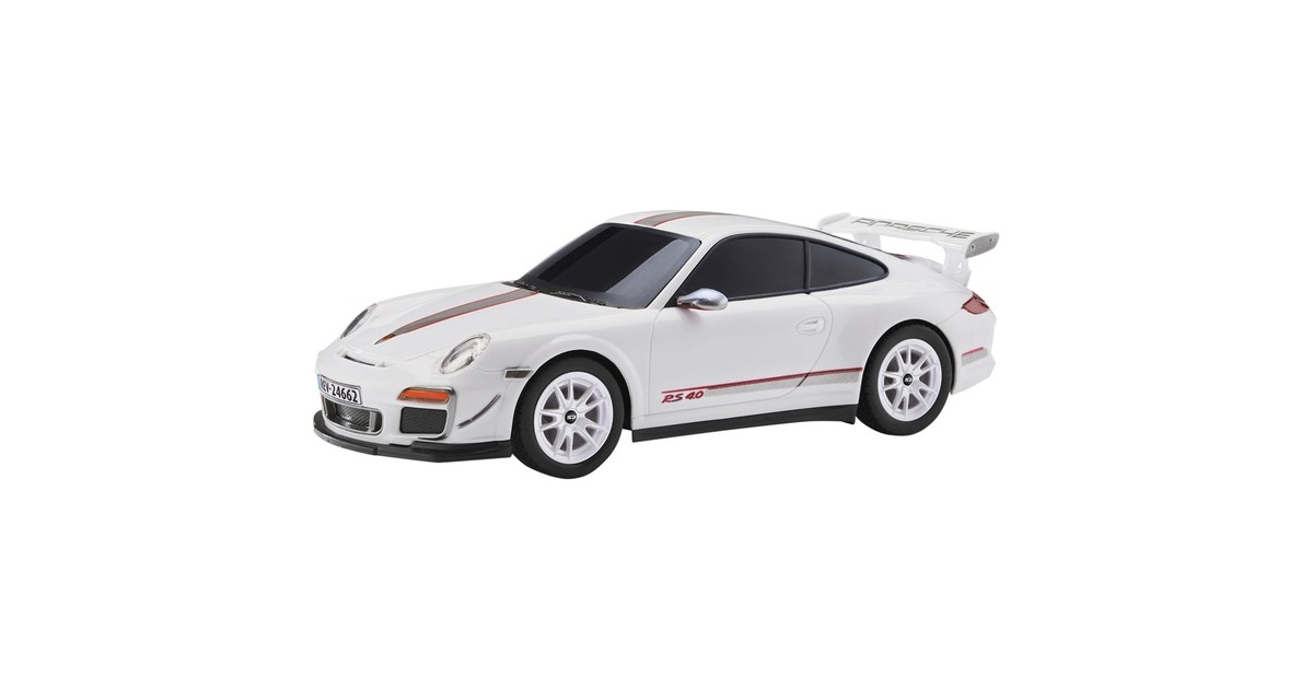 Revell RC Car Porsche 911 GT3 RS(weiß/schwarz)