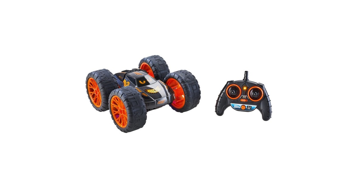 Revell RC Stunt Car Wheely Monster(grün/schwarz)