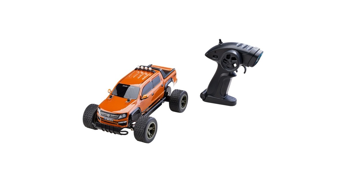 Revell RC Truggy VW Amarok(orange/schwarz)