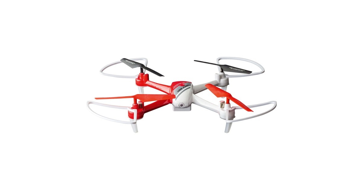 Revell X-Treme Quadrocopter MARATHON, Drohne(weiß/rot)