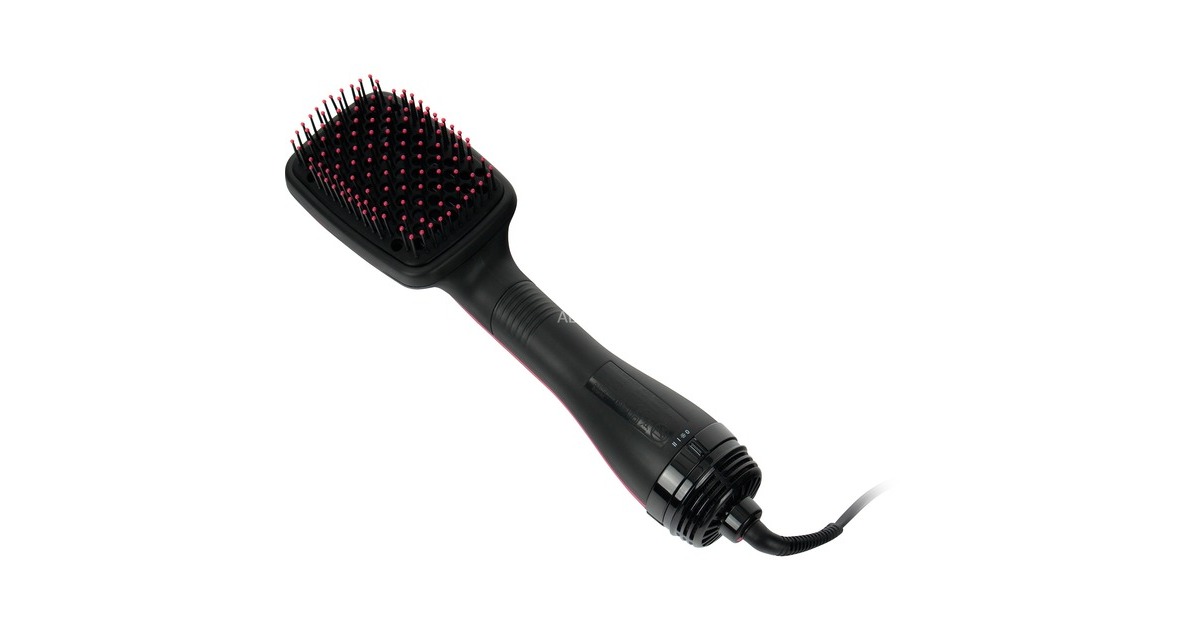 Revlon Salon One-Step RVDR5212, Warmluftbürste(schwarz/pink)