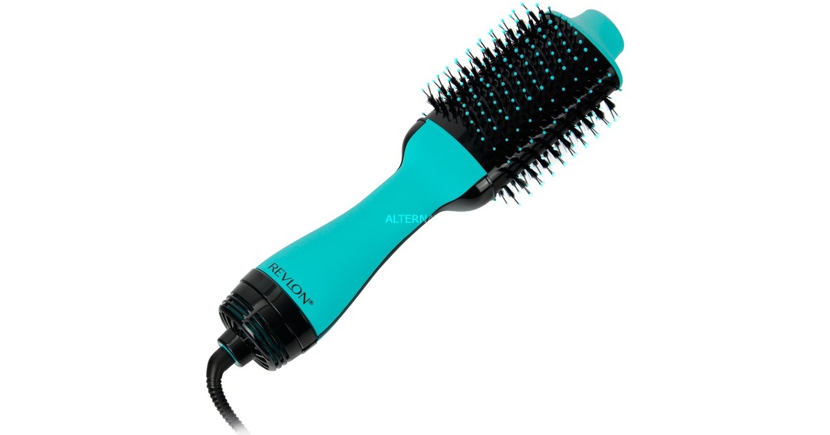 Revlon Salon One-Step Volumizer RVDR5222MUKE Mint Edition, Warmluftbürste(mint/schwarz)