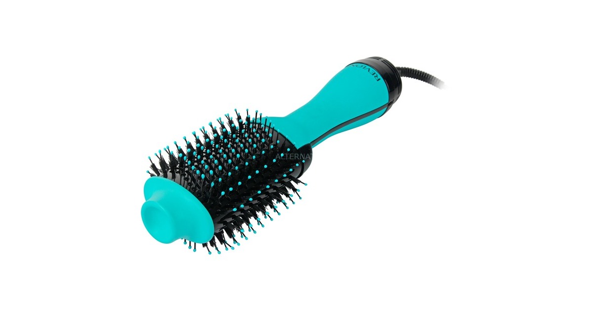 Revlon Salon One-Step Volumizer RVDR5222MUKE Mint Edition, Warmluftbürste(mint/schwarz)