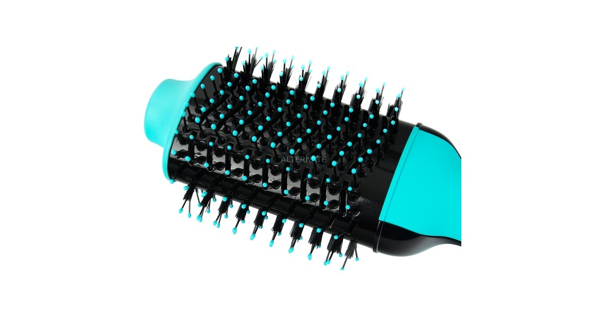 Revlon Salon One-Step Volumizer RVDR5222MUKE Mint Edition, Warmluftbürste(mint/schwarz)