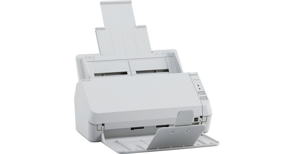 Ricoh SP-1125N, Einzugsscanner(grau) Ricoh SP-1125N, Einzugsscanner(grau)