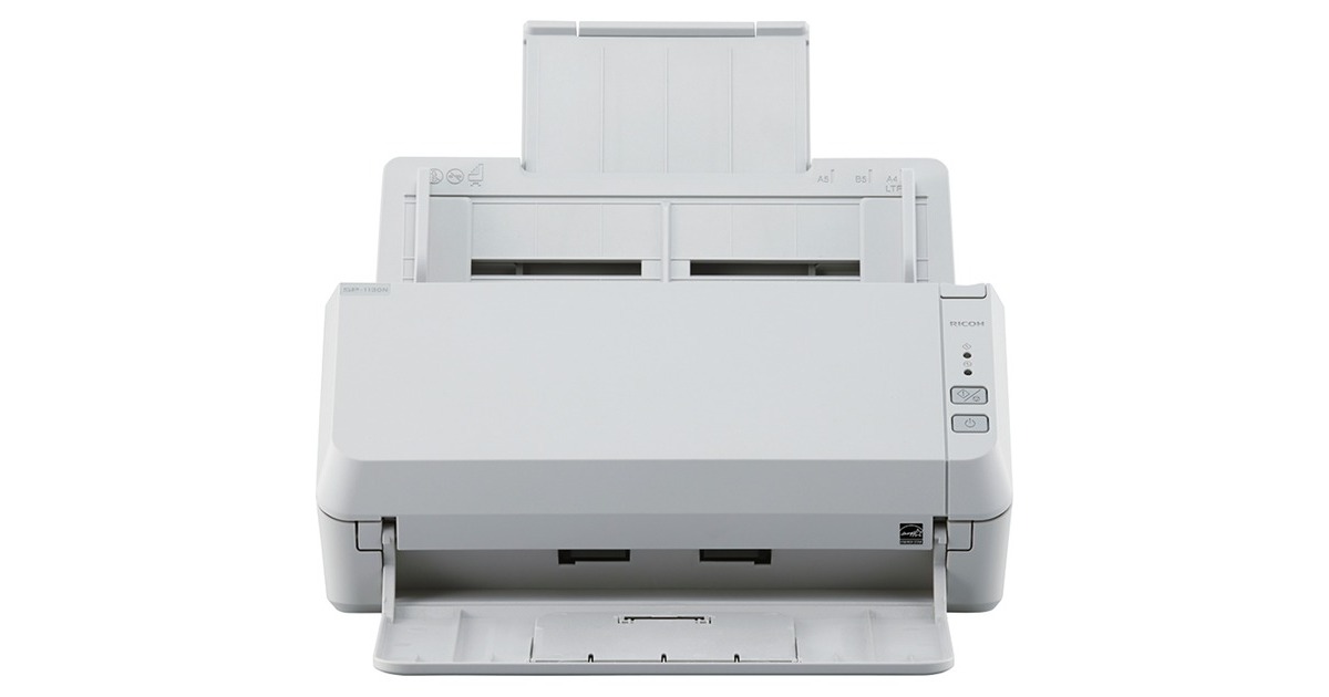 Ricoh SP-1130N, Einzugsscanner(grau) Ricoh SP-1130N, Einzugsscanner(grau)