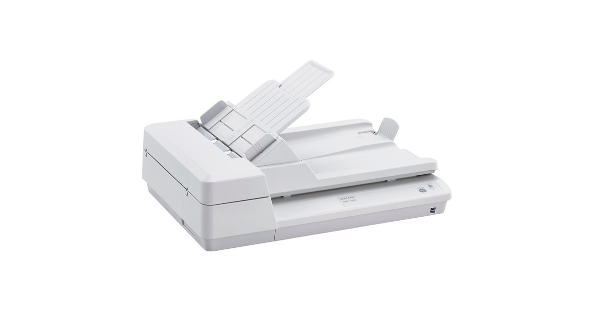 Ricoh SP-1425, Scanner(hellgrau, USB) Ricoh SP-1425, Scanner(hellgrau, USB)