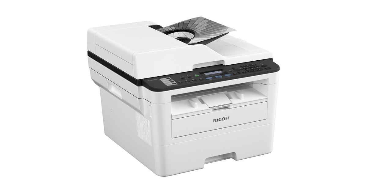 Ricoh SP 230SFNw, Multifunktionsdrucker(grau, USB, LAN, WLAN) Ricoh SP 230SFNw, Multifunktionsdrucker(grau, USB, LAN, WLAN)