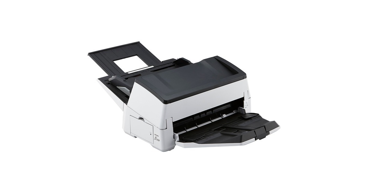 Ricoh fi-7600, Einzugsscanner(USB)