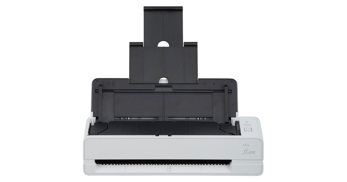 Ricoh fi-800R, Einzugsscanner(hellgrau/anthrazit)