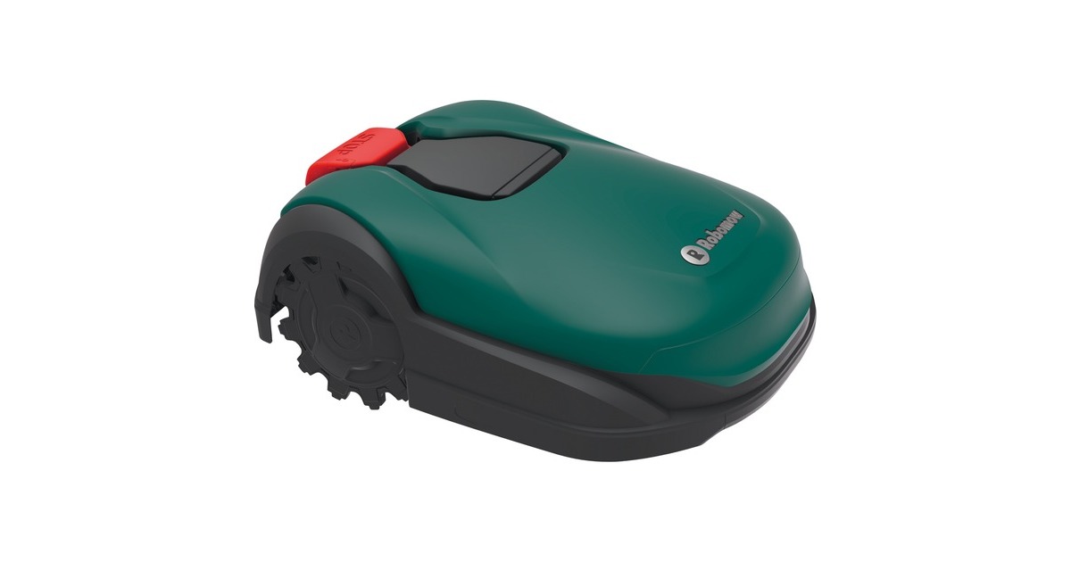 Robomow Mähroboter RK2000(dunkelgrün/schwarz, 21cm, Bluetooth)