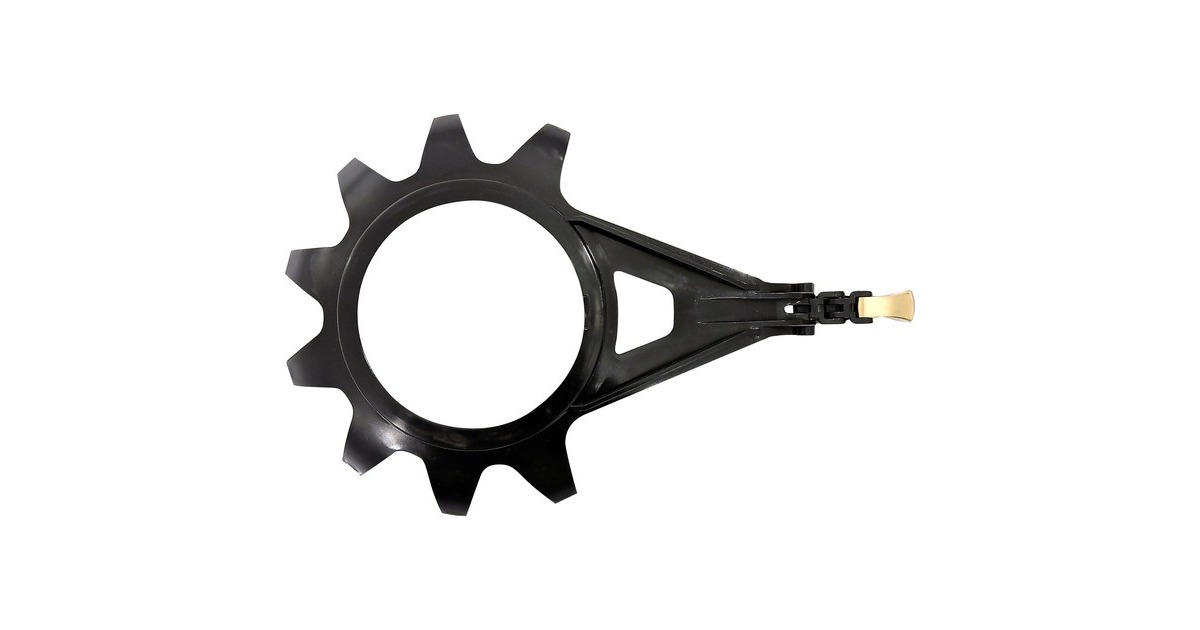 Robomow Mulchreiniger für RX-Modelle, Reinigungsbürste