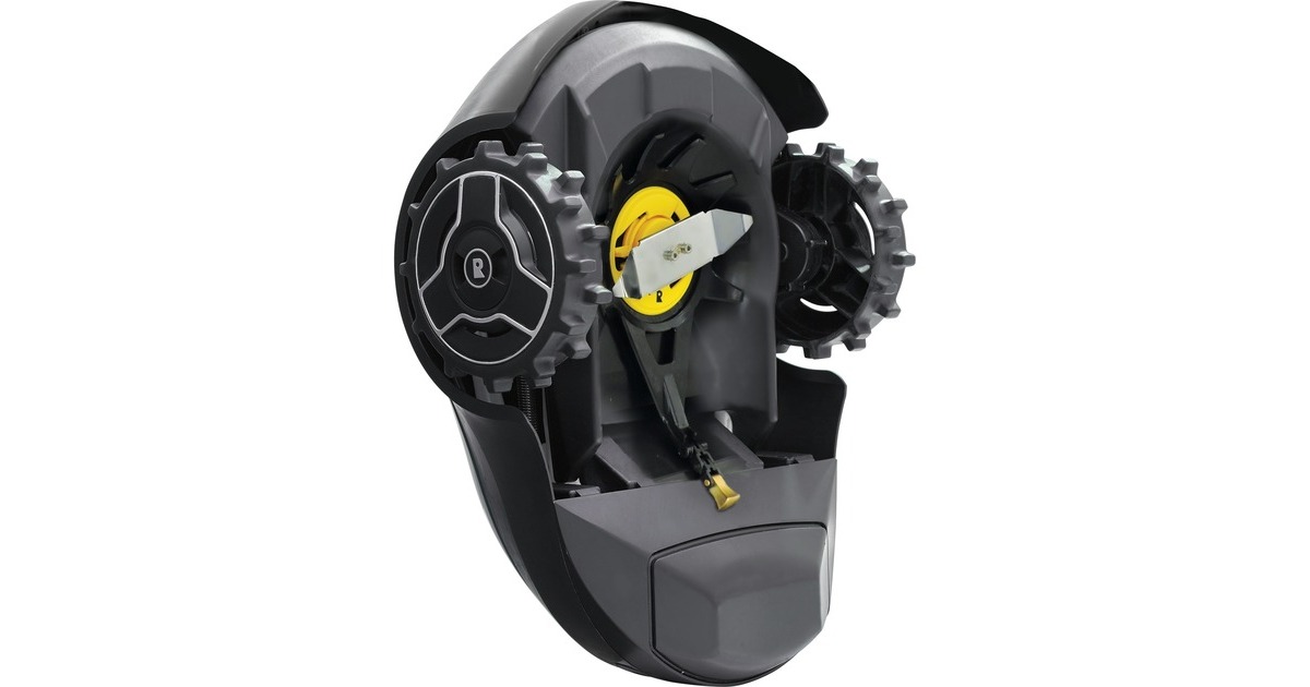 Robomow Mulchreiniger für RX-Modelle, Reinigungsbürste