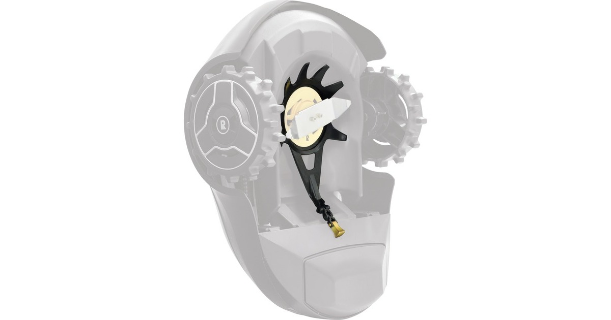 Robomow Mulchreiniger für RX-Modelle, Reinigungsbürste