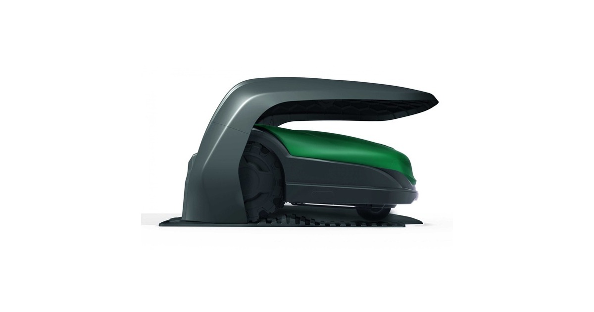 Robomow RoboHome RK, Unterstand(schwarz)