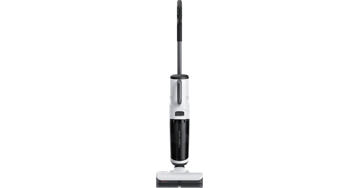 Roborock Dyad Pro Combo, Nass-/Trockensauger(weiß/schwarz)