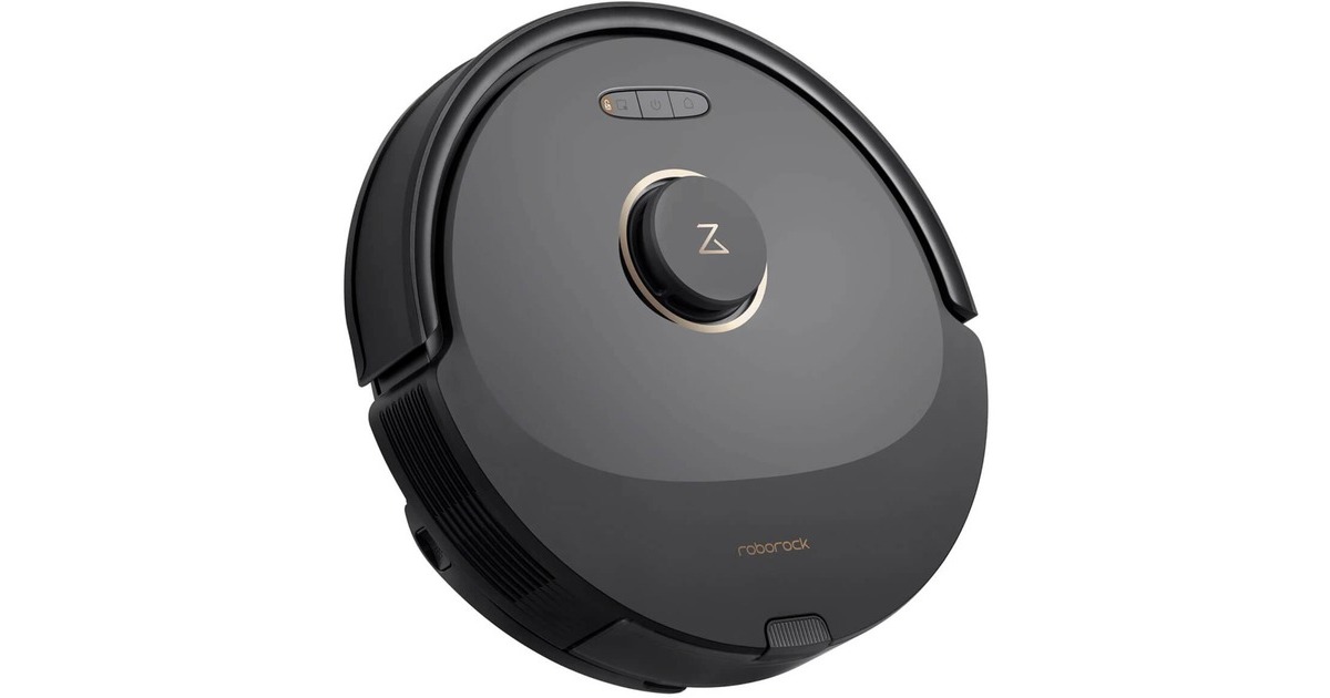 Roborock Q8 Max, Saugroboter(schwarz)