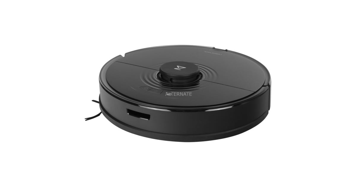 Roborock S7, Saugroboter(schwarz, mit Wischfunktion, Outlet) Roborock S7, Saugroboter(schwarz, mit Wischfunktion, Outlet)