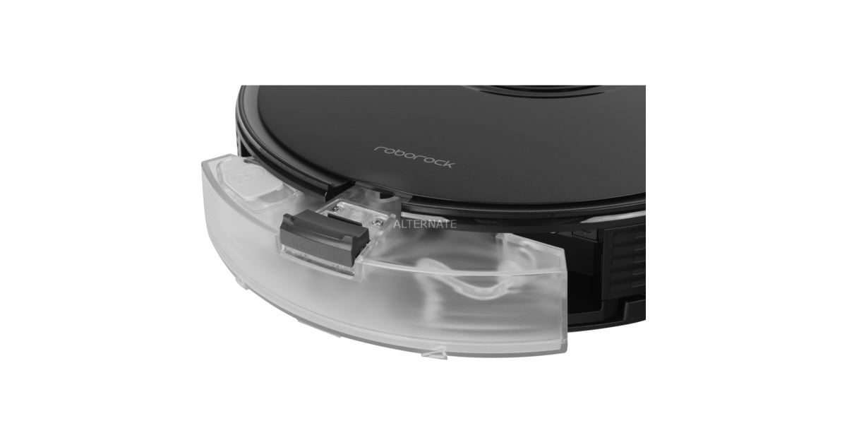 Roborock S7, Saugroboter(schwarz, mit Wischfunktion, Outlet) Roborock S7, Saugroboter(schwarz, mit Wischfunktion, Outlet)