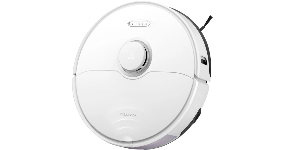 Roborock S8, Saugroboter(weiß, Outlet)