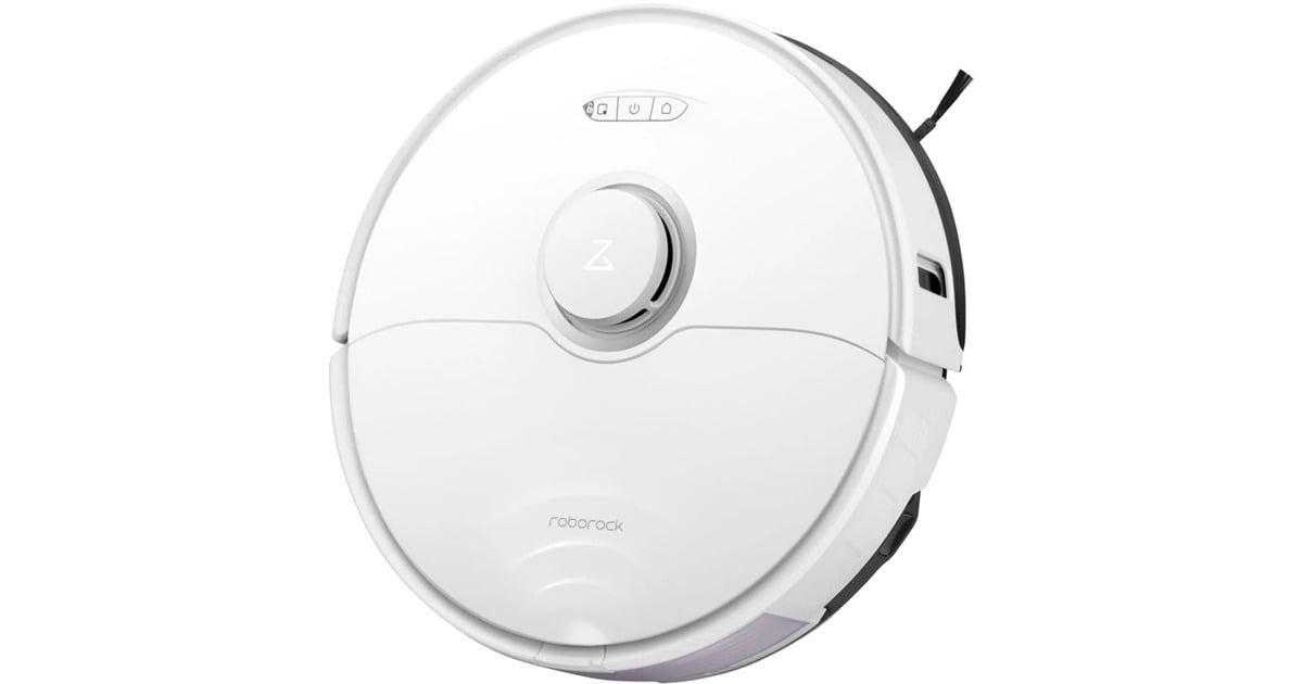 Roborock S8, Saugroboter(weiß, Outlet)