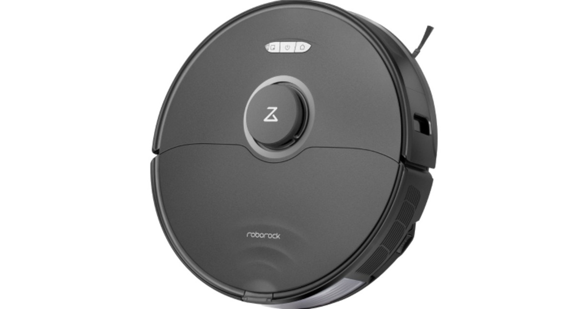 Roborock S8, Saugroboter(schwarz)