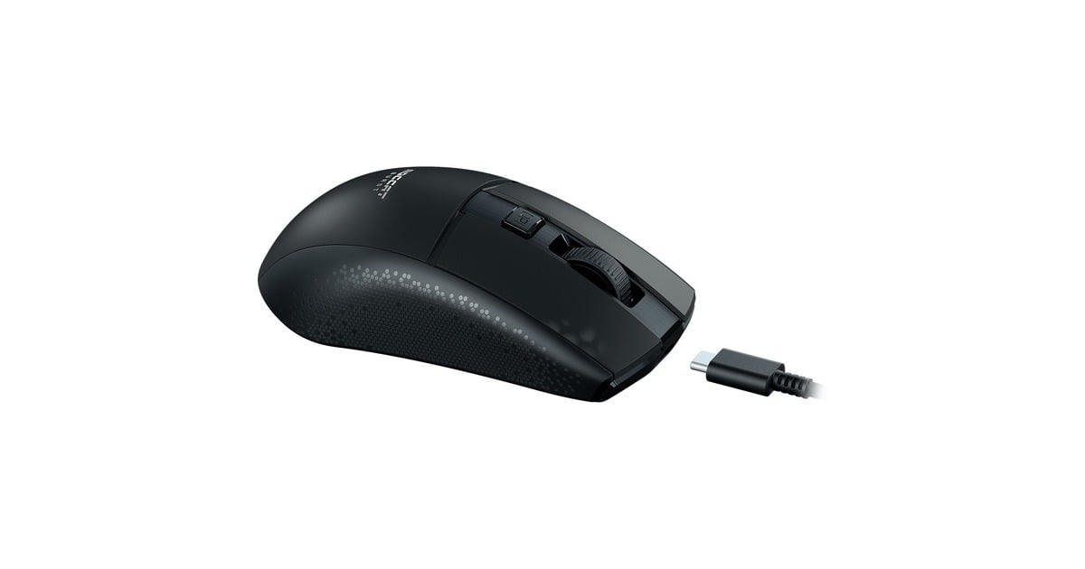 Roccat Burst Pro Air, Gaming-Maus(schwarz, Outlet)