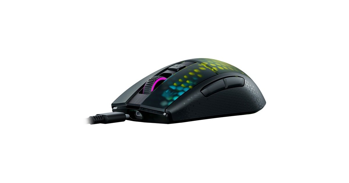 Roccat Burst Pro Air, Gaming-Maus(schwarz, Outlet)