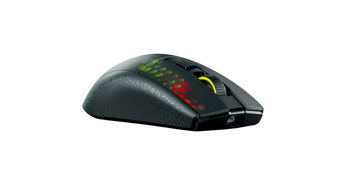 Roccat Burst Pro Air, Gaming-Maus(schwarz, Outlet)