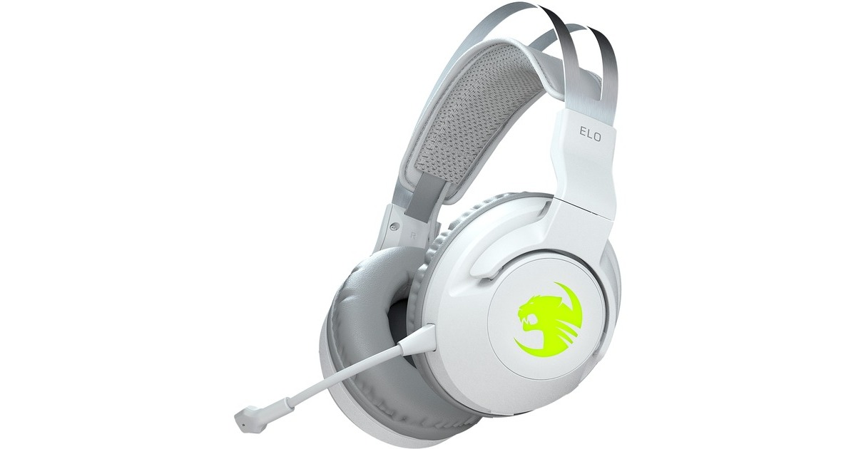 Roccat ELO 7.1 AIR, Gaming-Headset(weiß)