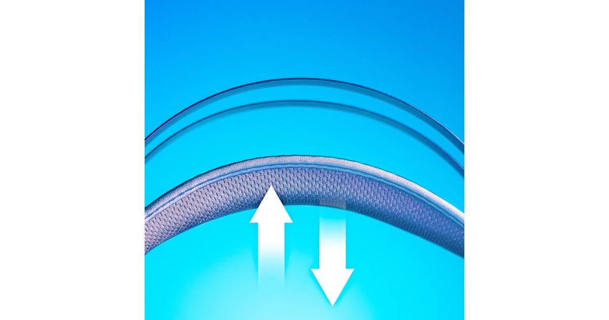 Roccat ELO 7.1 AIR, Gaming-Headset(weiß)