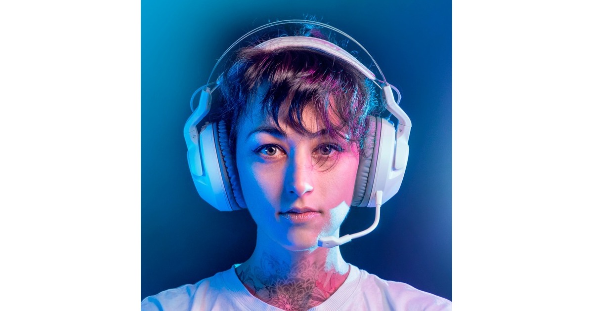 Roccat ELO 7.1 AIR, Gaming-Headset(weiß)