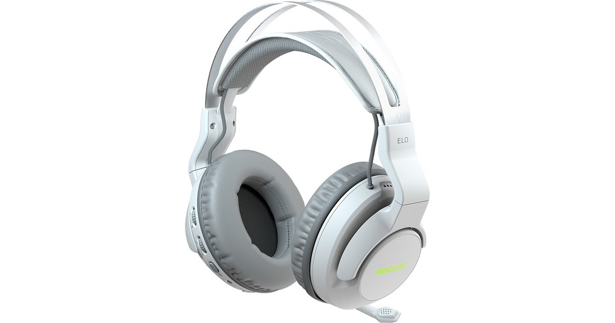 Roccat ELO 7.1 AIR, Gaming-Headset(weiß)