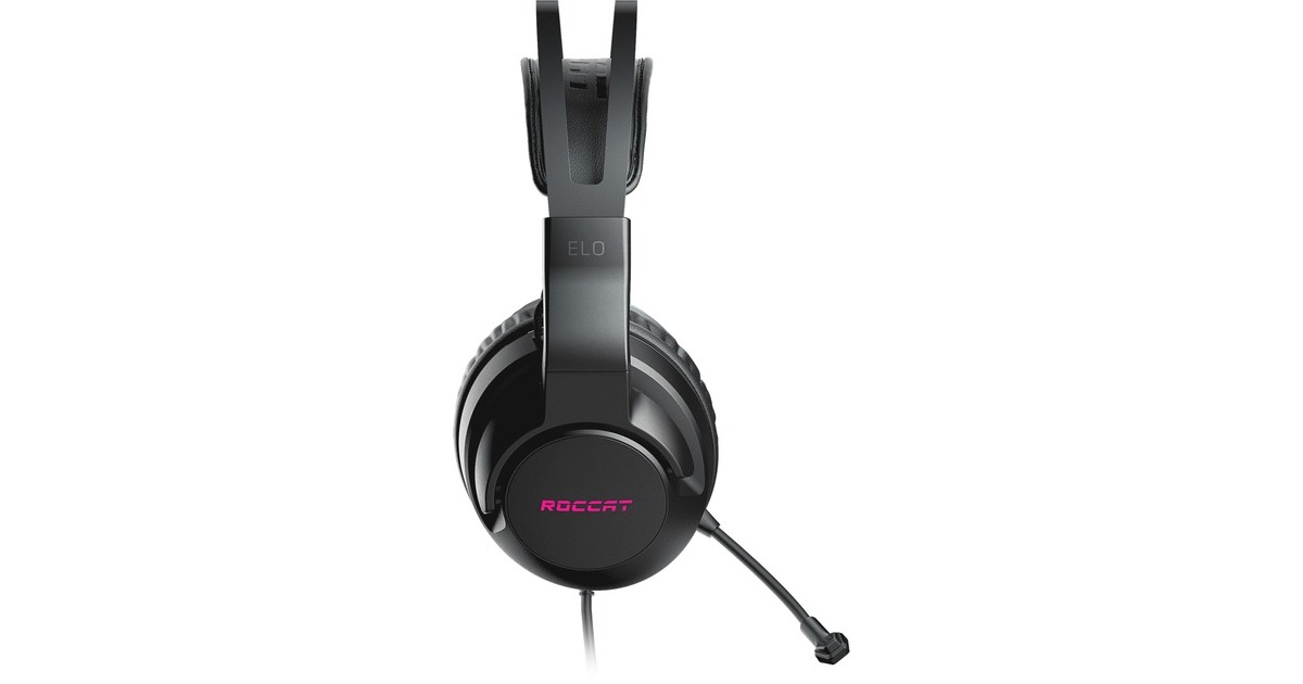 Roccat ELO 7.1 USB, Gaming-Headset(schwarz)