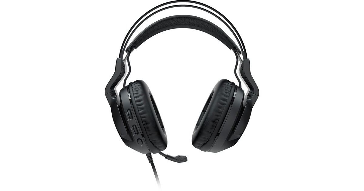 Roccat ELO 7.1 USB, Gaming-Headset(schwarz)